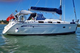 2006 Bavaria Cruiser 33