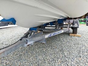 Europa 380 Sport  - Trailer/Trolley