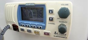 DSC VHF at the helm
