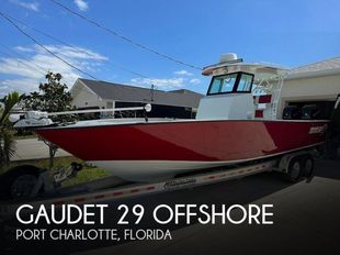 2019 Gaudet 29 Offshore