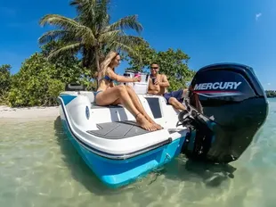 2024 Bayliner Element 17