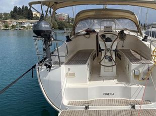 Bavaria cruiser  36