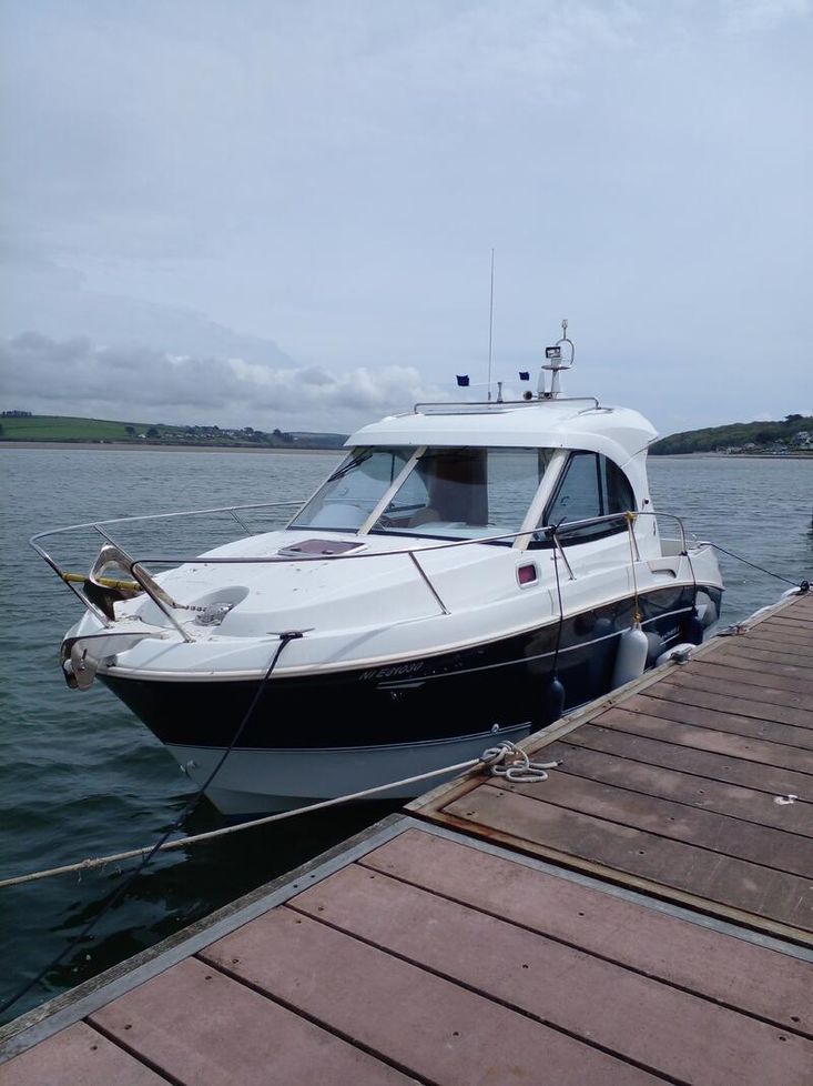 BENETEAU ANTARES 8 INBOARD DIESEL 2010