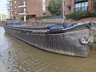 1928 Dutch Barge 38m
