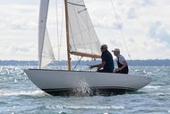 20ft Race Ready Classic Keelboat