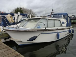 1972 Seamaster 23