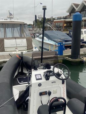 Coastline 6.5m Rib