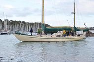 1958 Dutch 46 Yawl