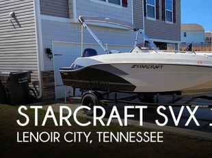 2023 Starcraft SVX 191
