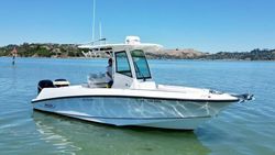 2013 Boston Whaler 250 Outrage