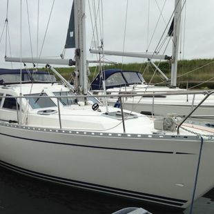 2002 Nauticat 321