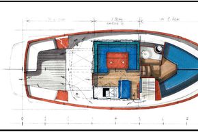 Deck plan layout