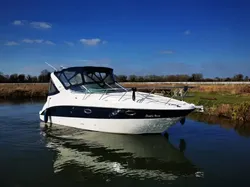 2007 Maxum 2700 SE