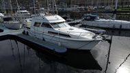 1986 Princess 414