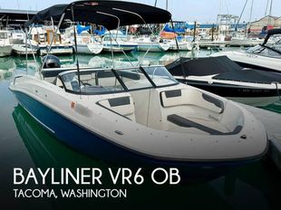 2021 Bayliner VR6 OB
