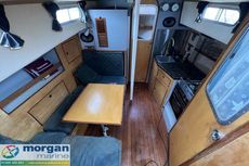 1972 Barbary Class cruising ketch yacht