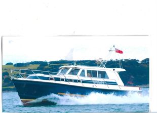 Aquastar Ocean Ranger 38