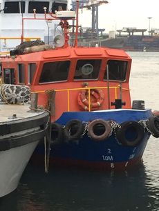 2000 Workboat For Sale