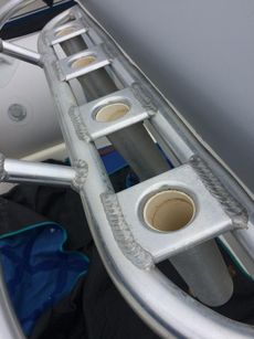 Zodiac 550 Open Pro