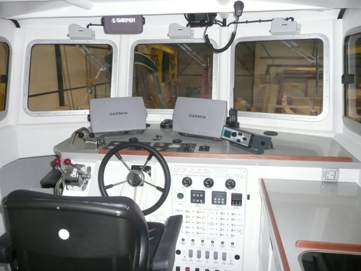 Windfarm Catamaran