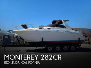 2005 Monterey 282cr
