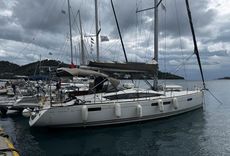 Jeanneau 53, built 2011