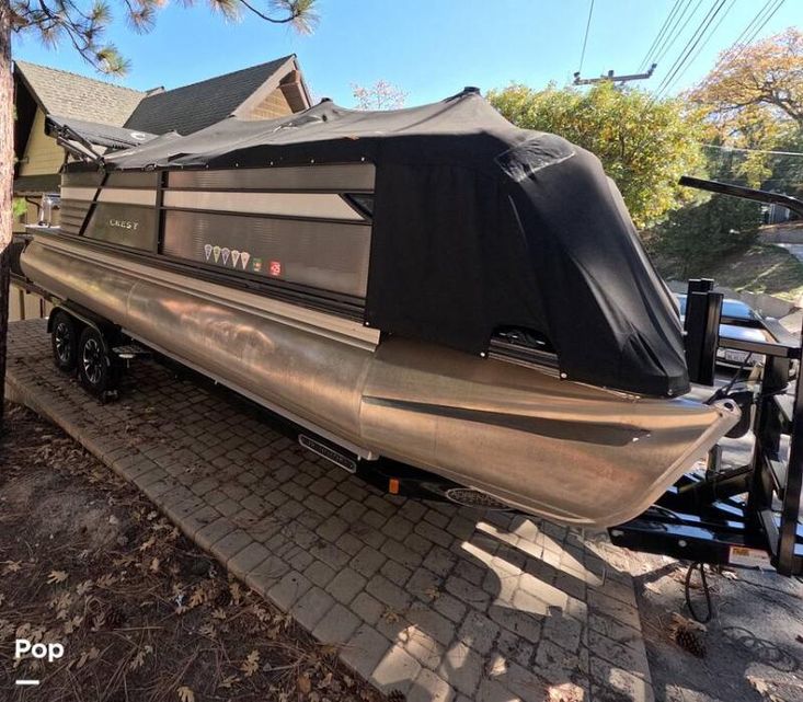 2019 Bimini 220 slc