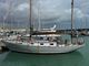 1968 De Vries Lentsch Dutch Steel Yawl