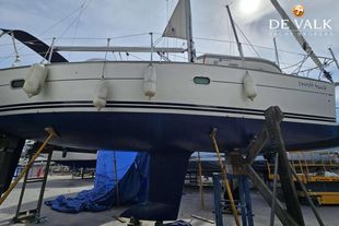 2008 Jeanneau Sun Odyssey 32i