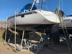 1984 Kelt 9m Keel And Centerboard