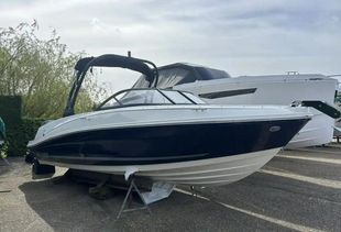 2024 Bayliner VR6 Bowrider Outboard