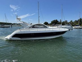 2007 Fairline Targa 38 2