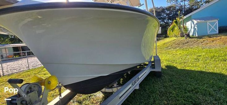 1988 Chance 213 sea hawk