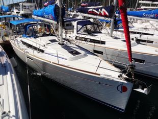 2019 Jeanneau Sun Odyssey 389