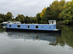 50ft Traditional Stern Narrowboat