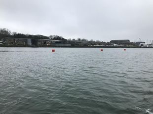 Fully serviced Trot moorings