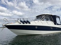 Cranchi Zaffiro 32 w/ Twin Volvo Penta D4, 2x 225HP Diesel Sterndrives