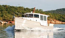 Thirsty 30 Trawler 30