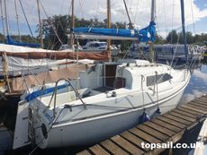 1994 Hunter Horizon 23 - topsail.co.uk