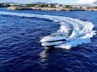 2022 Fairline Targa 45 Open