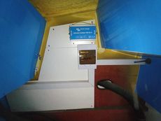 Roberts 370 Pilot House Steel Ketch