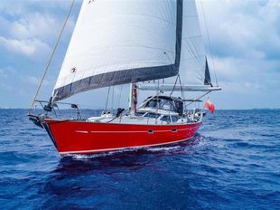 2005 Oyster 53