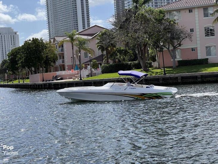 2002 Mercruiser 30 shadow