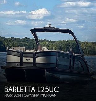 2020 Barletta L25UC