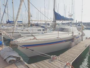 JOUET 940MS - Motorsailer, re-engined, great value £24500
