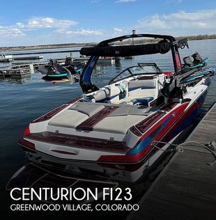 2022 Centurion Fi23