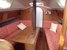 1989 Dehler 34