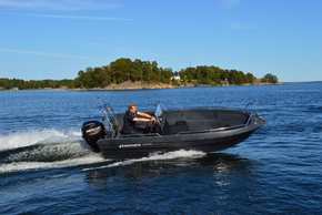 Pioner 16 Explorer