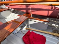 2020 Jade 12ft Sailing Dinghy