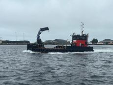 20m Multicat - 'Effy D' - for sale